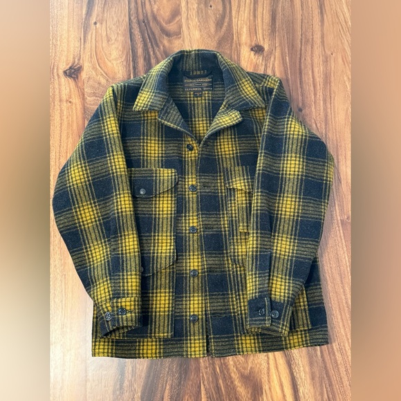 FILSON MACKINAW WOOL CRUISER JACKET size XS - Picture 10 of 16